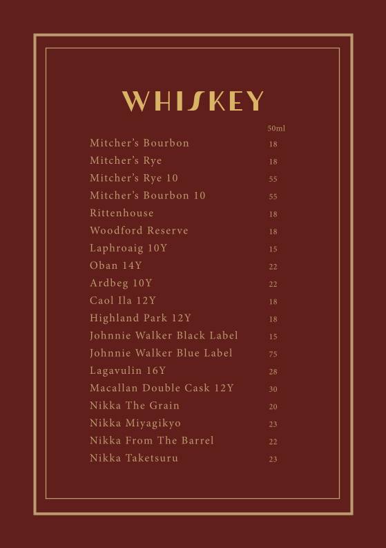 Menu di BY IT 