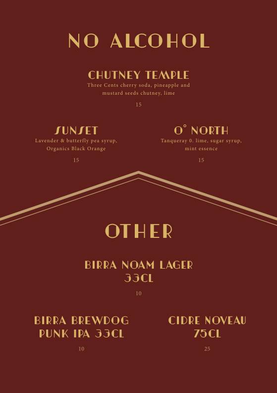 Menu di BY IT 