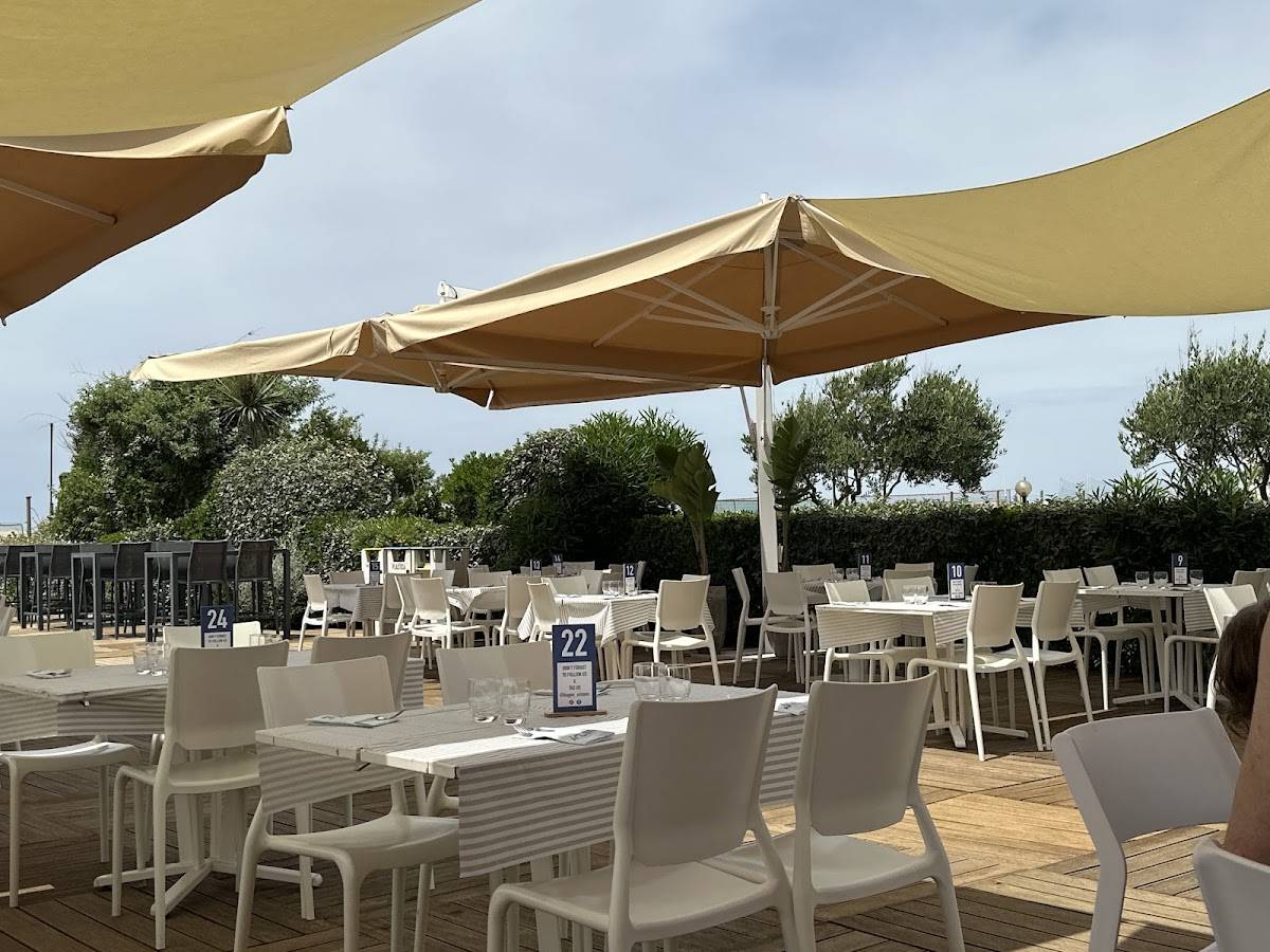 Menu di Bagno Arizona 