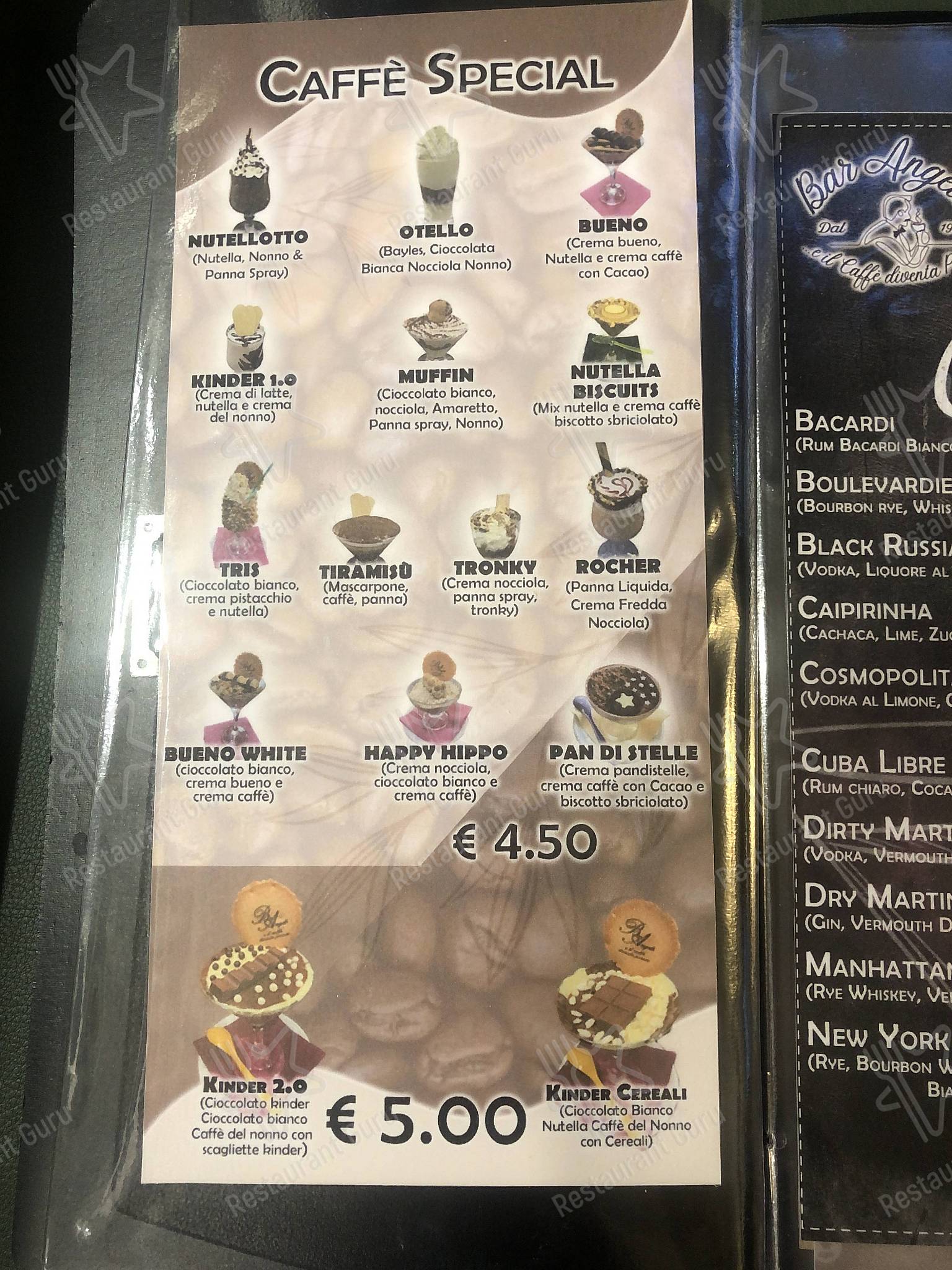 Menu di Bar 