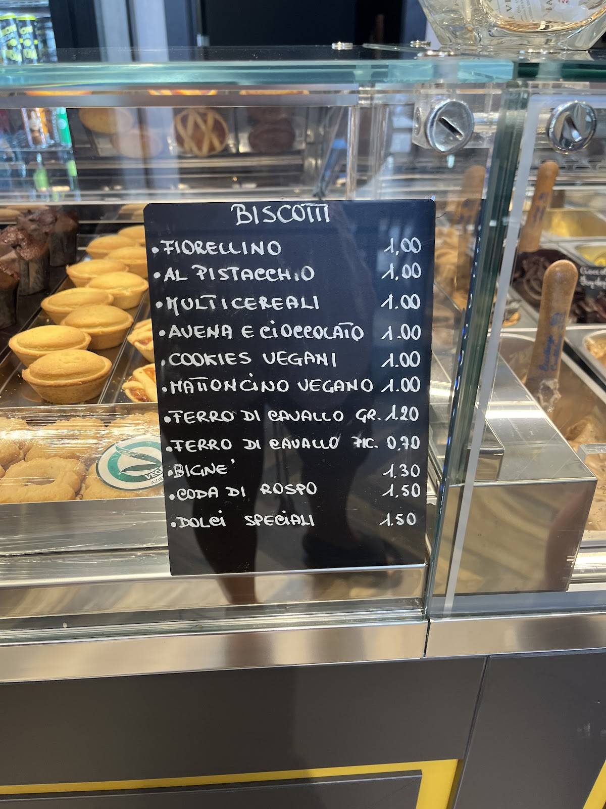 Menu di Bar Viola 