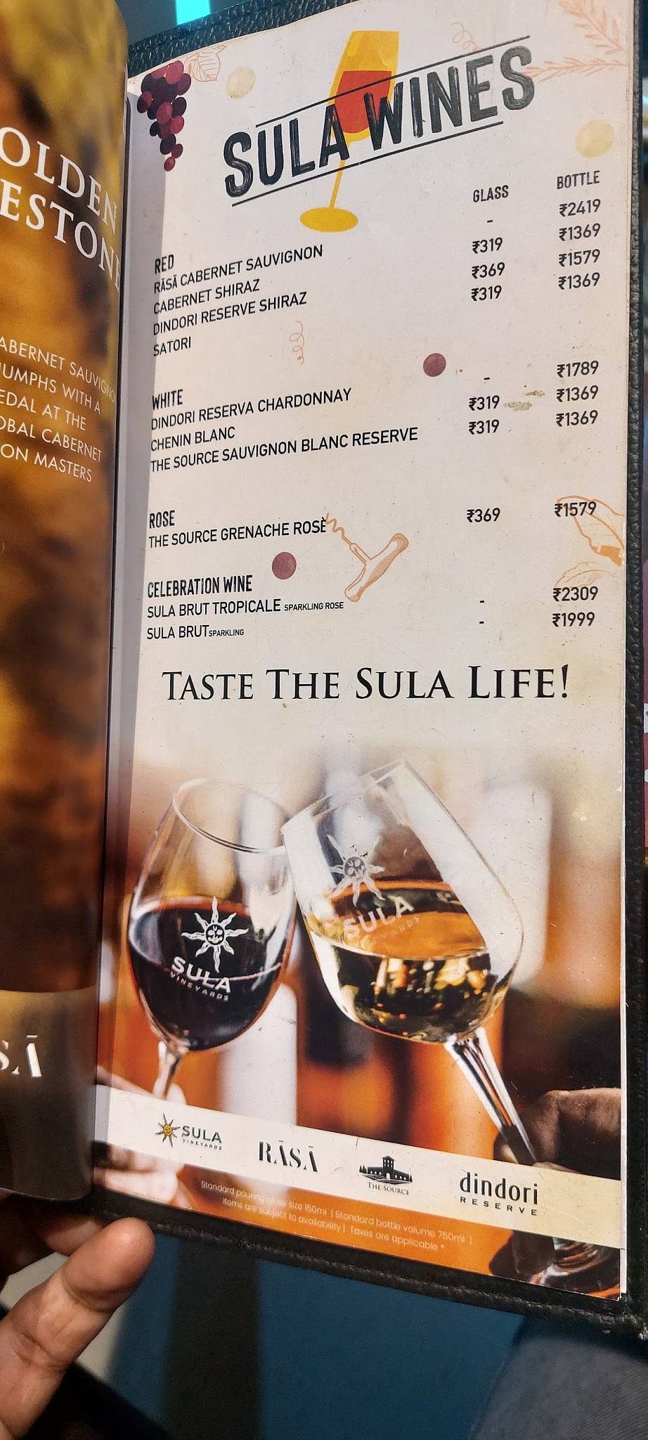 Barbeque Nation - Bareilly - Civil Lines menu
