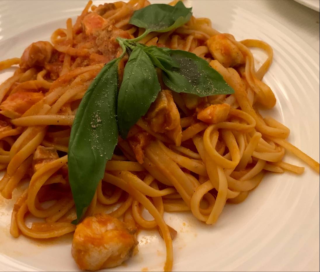 Menu de TADASHI