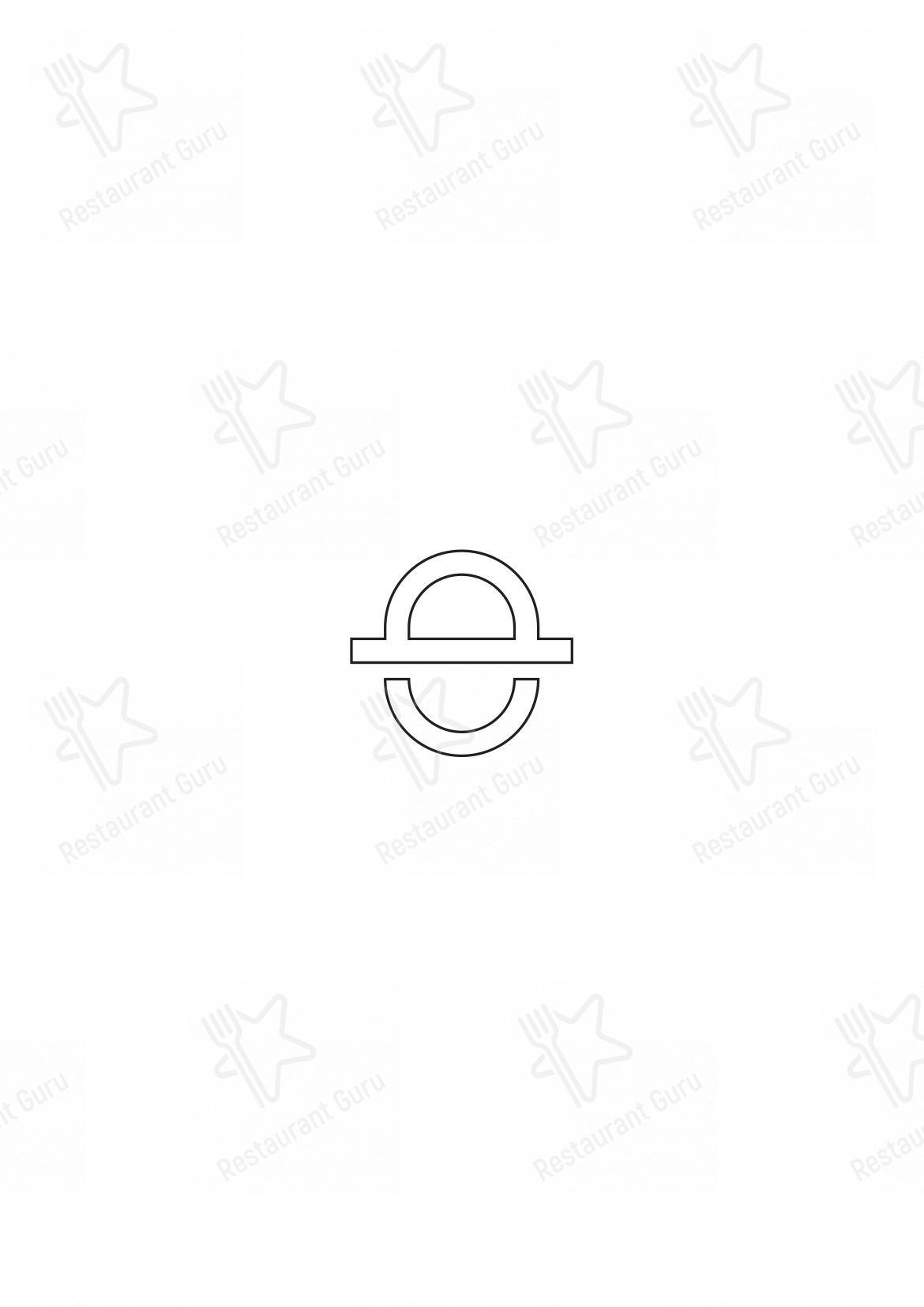 Bertie's Bistrot in Nola - Menu