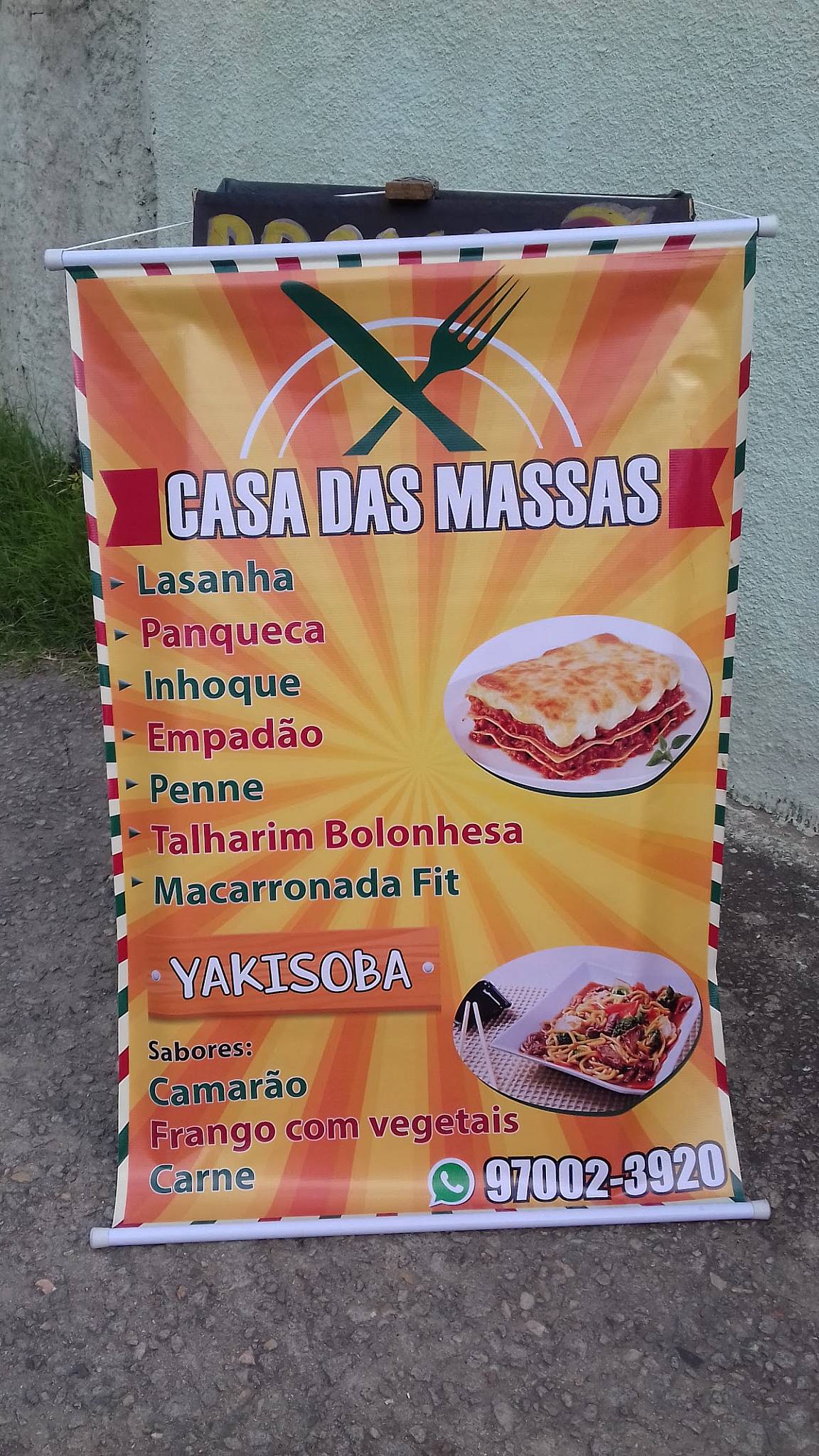 Pizzaria Big Pizza Paciência cardápio