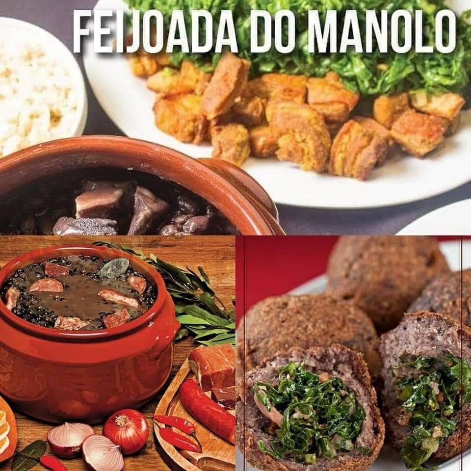 Boteco do Manolo - Pátio Mix Itaguaí cardápio