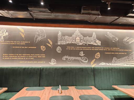 Boulevard Restaurant and Bar menu