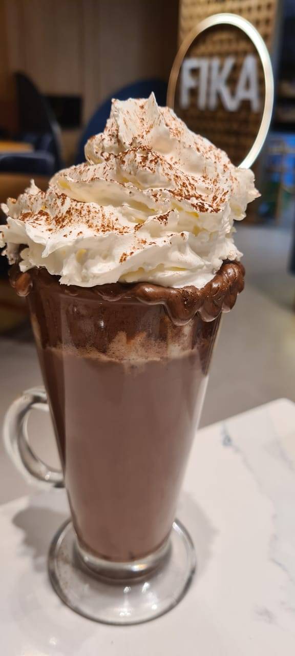 Fika Café cardápio