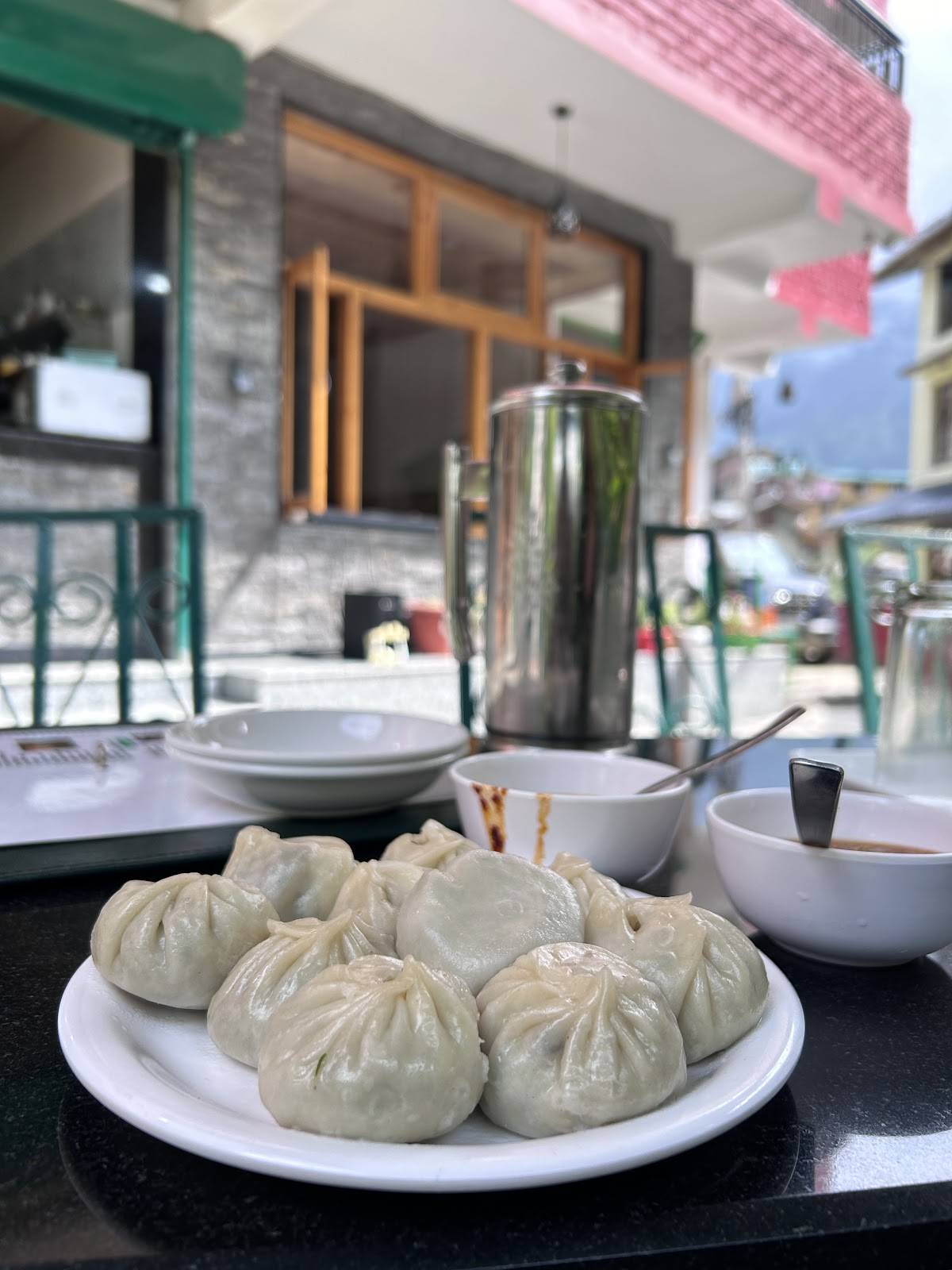 Green Forest Cafe menu