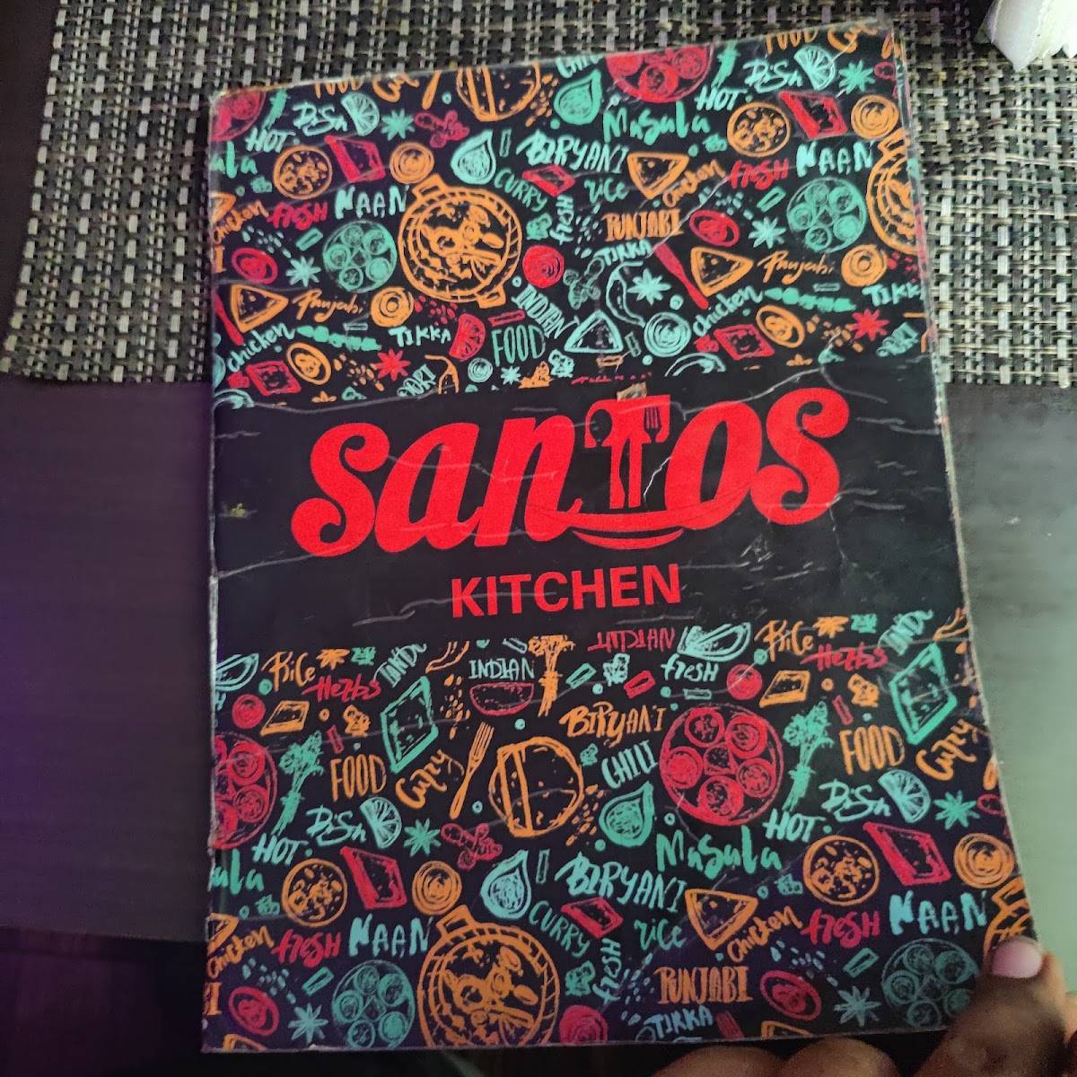 Klub F5 Coffee Shop menu