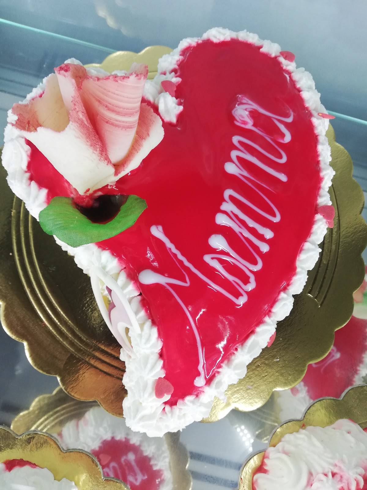 Menu di Pasticceria Caffetteria Anna 