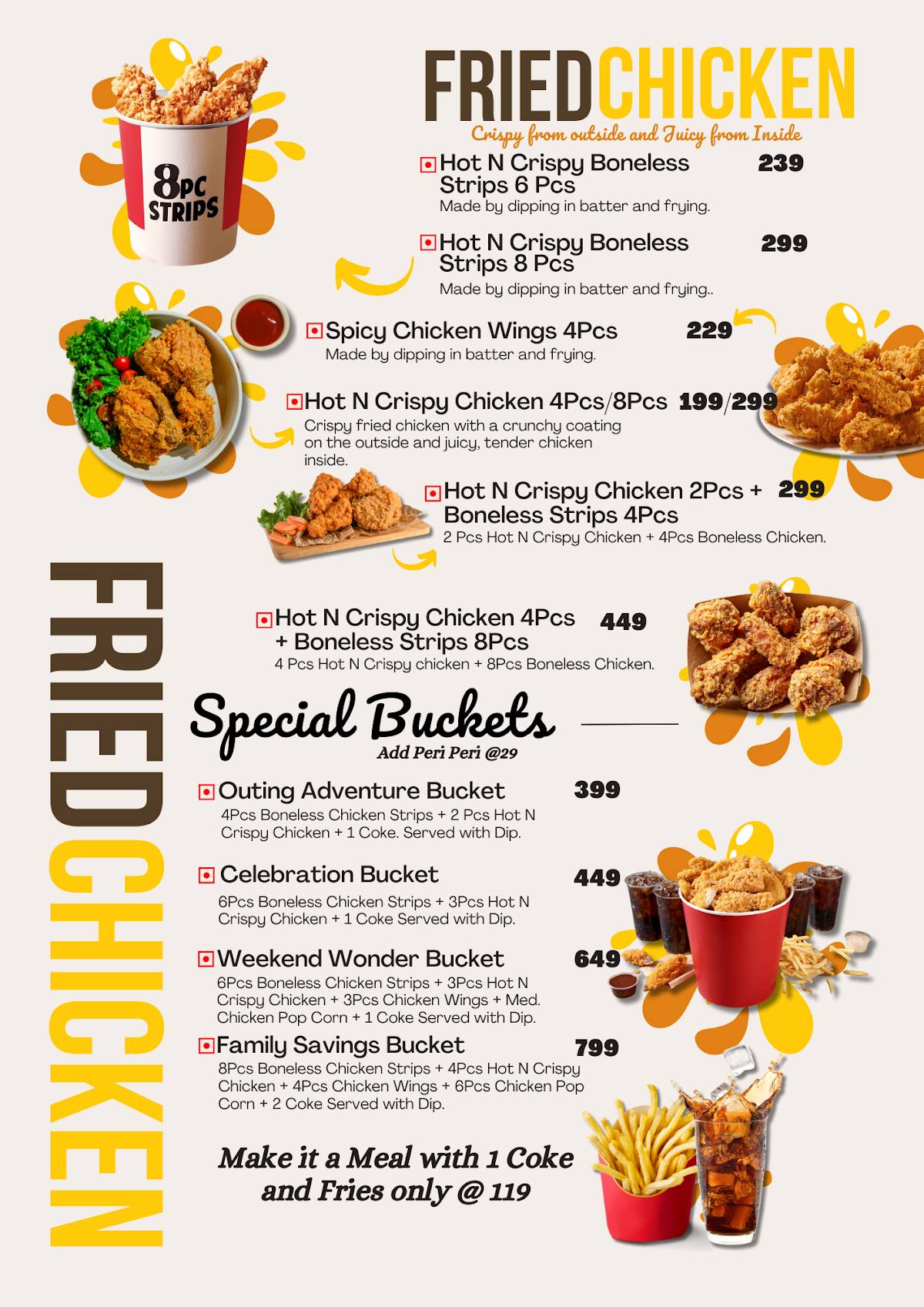 The Grey House (Cafe Terrace Lounge) Grey Courtyard menu