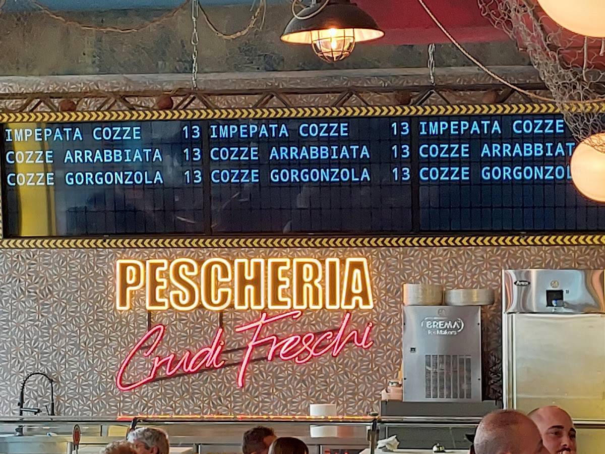 Menu di TIPORTO 