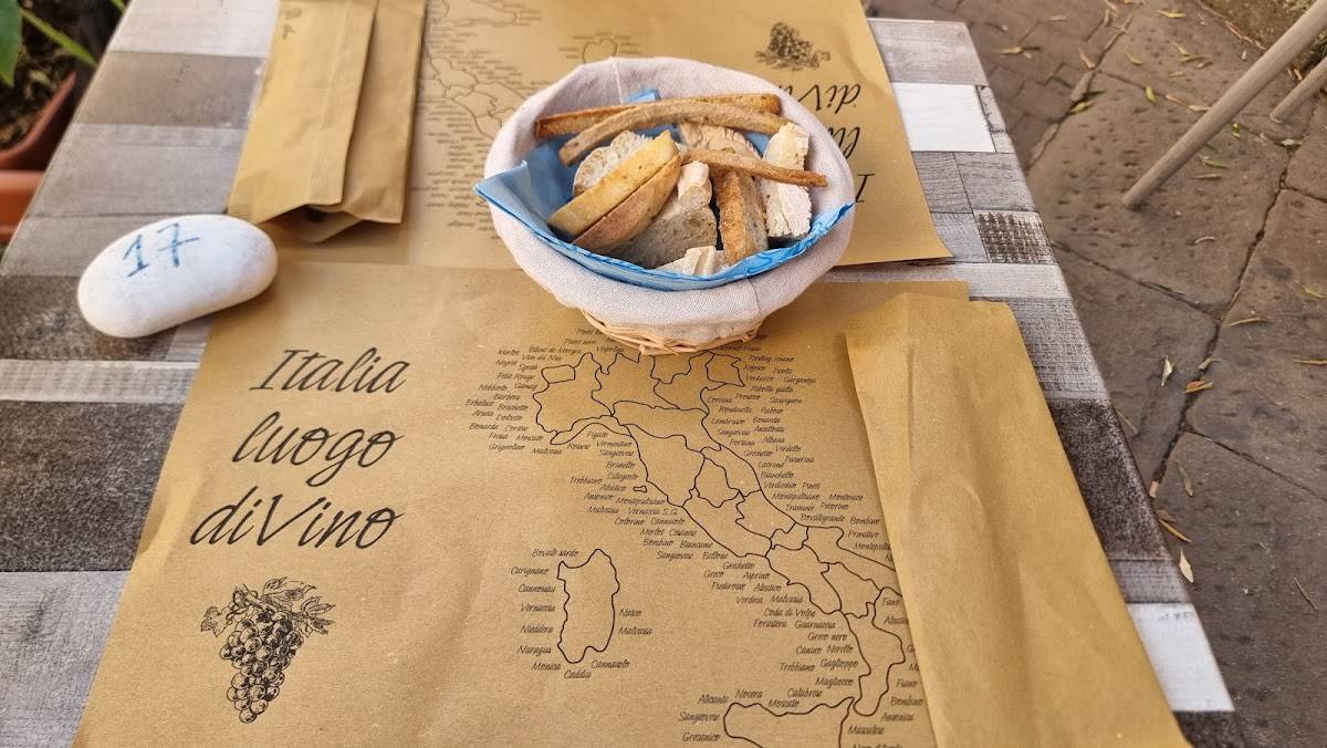 Menu di Caffe' Miami Pisa 