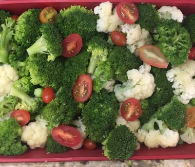 Cantinho da Celma cardápio