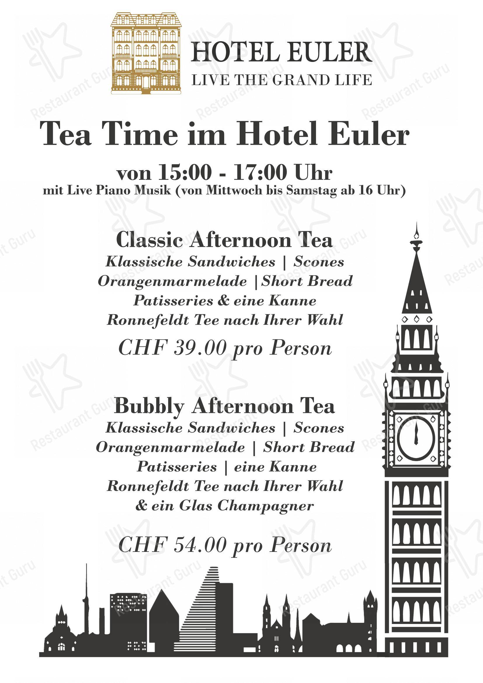 Детское per Caspar's ristorante