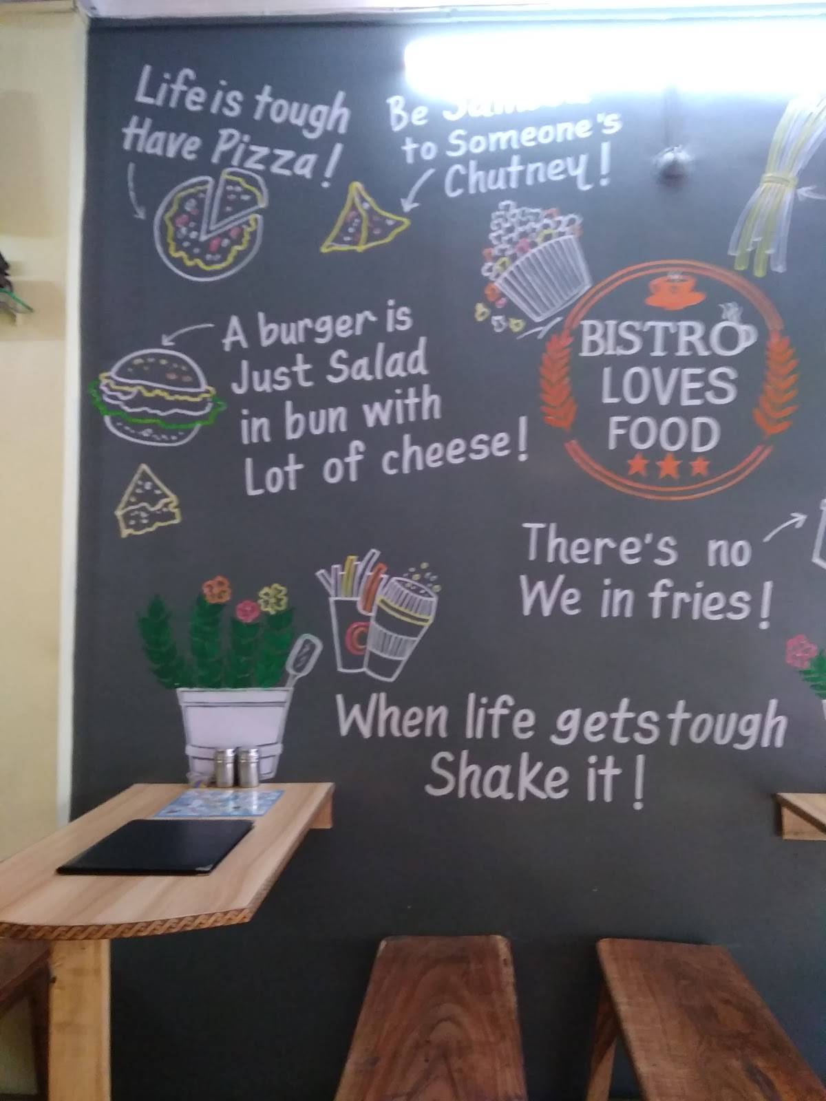 Chai Chuski Cafe menu