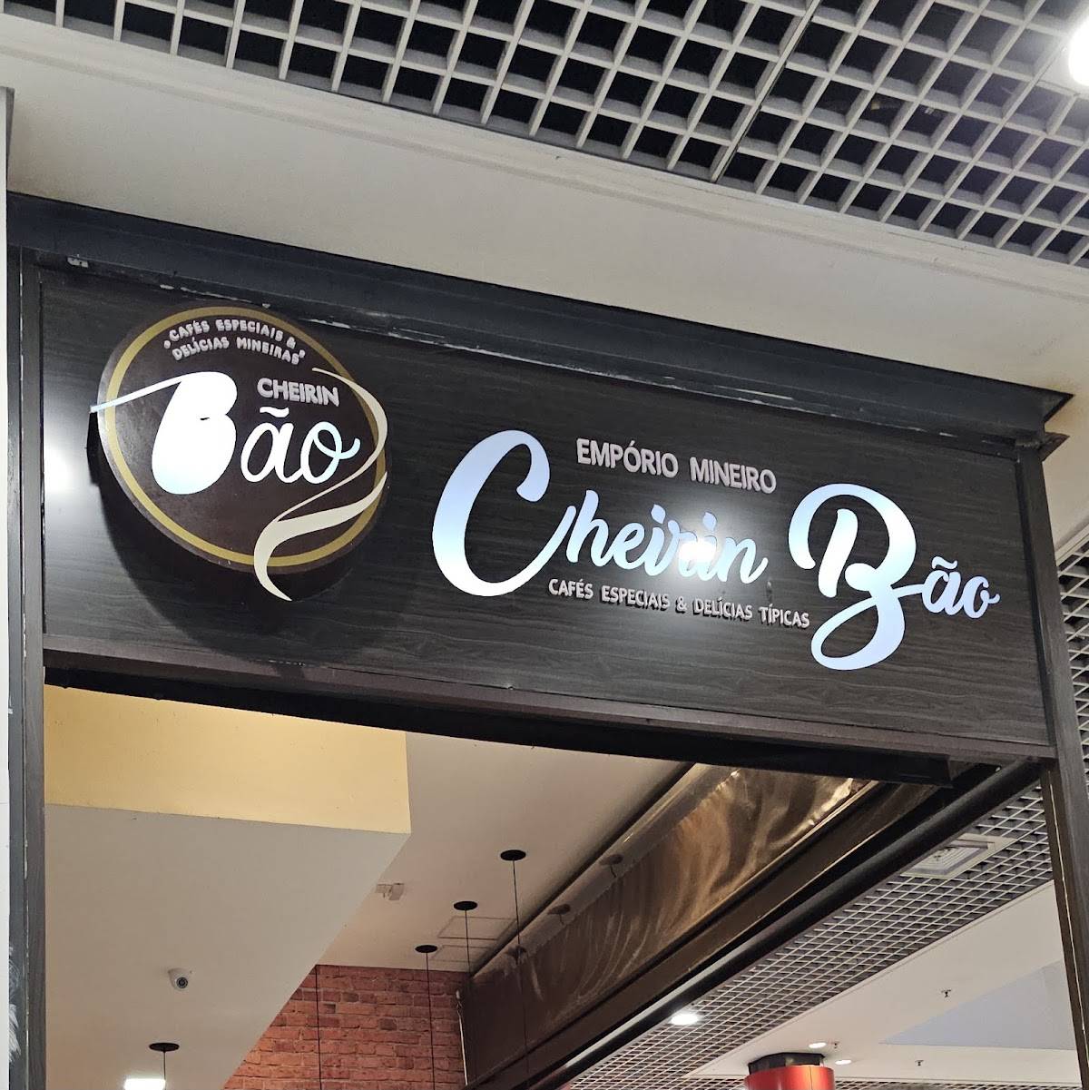 Cheirin Bão Boulevard Tatuapé - Cafeteria e Empório Mineiro cardápio