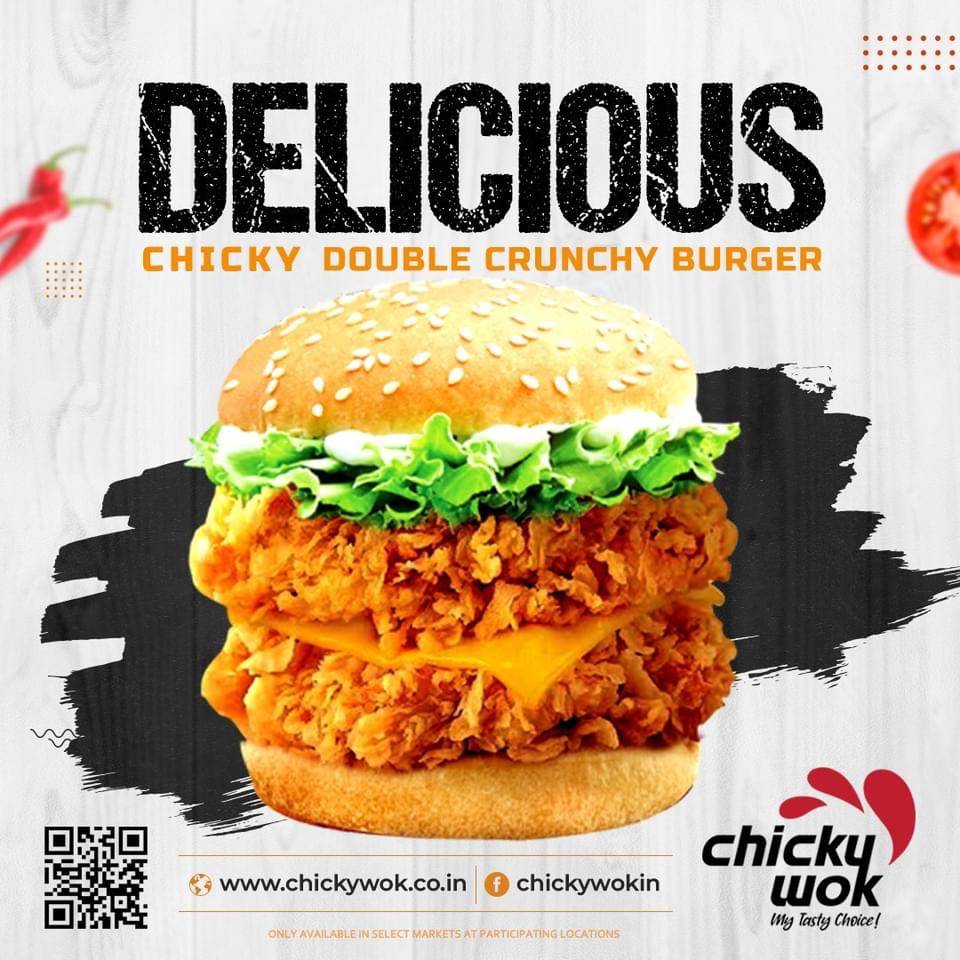 Menu at ChickyWok Kolenchery, Kolenchery