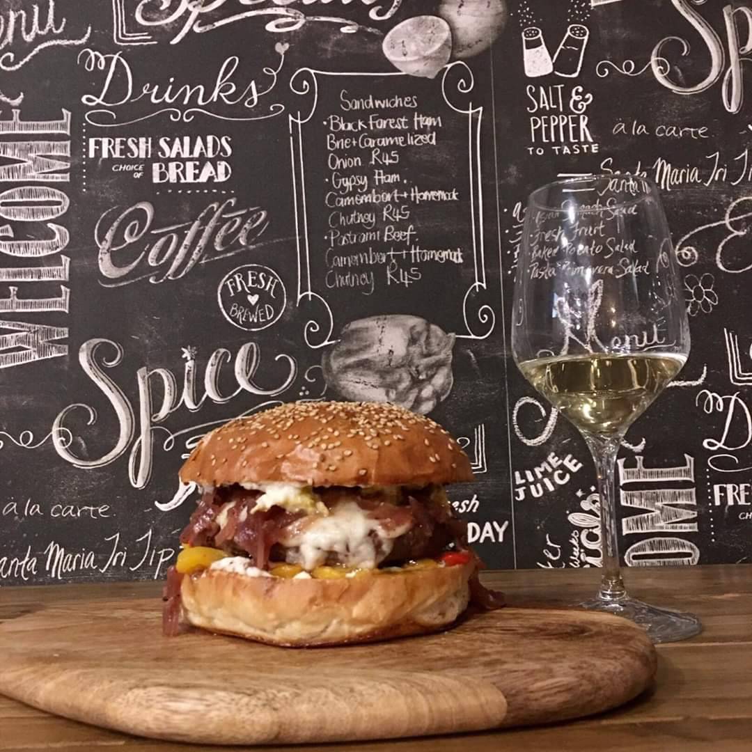Menu di MOSTOBBENE 