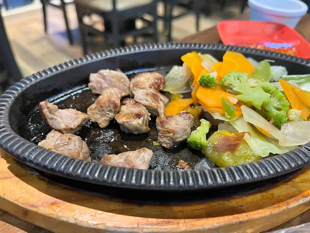 China Cook & Kampai Sushi cardápio