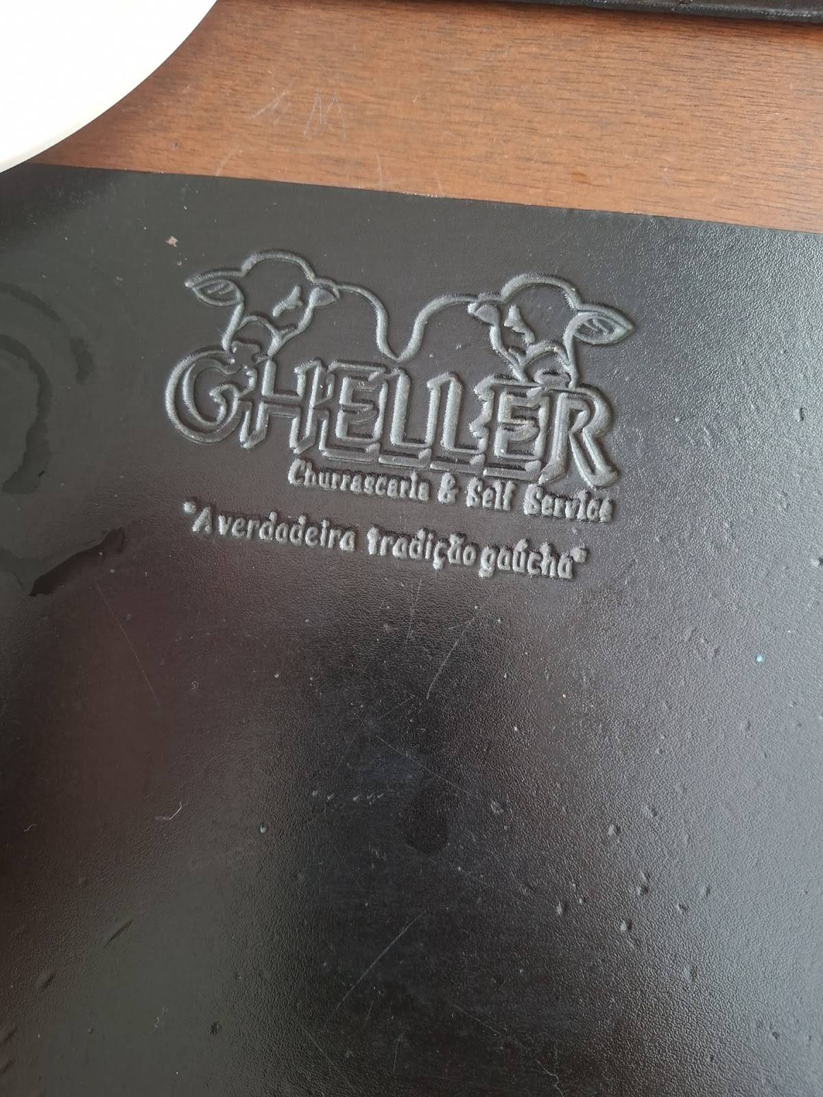 Churrascaria Gheller cardápio