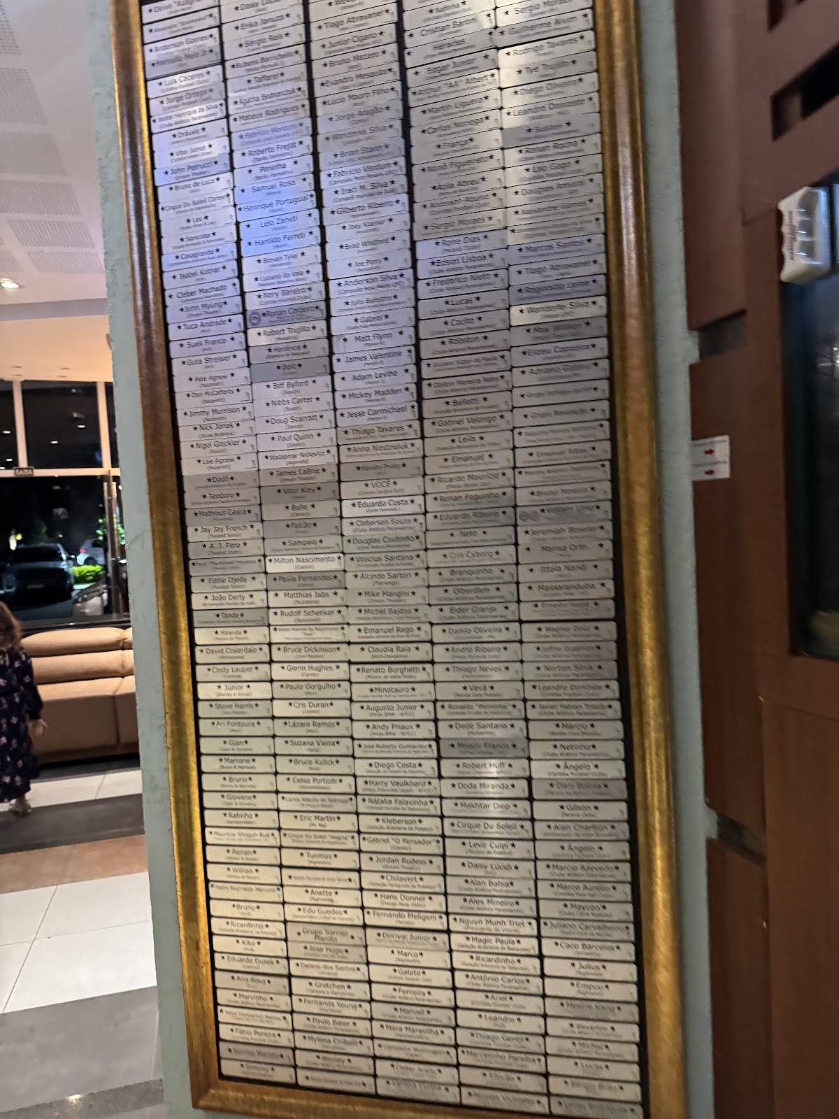 Churrascaria Jardins Grill cardápio