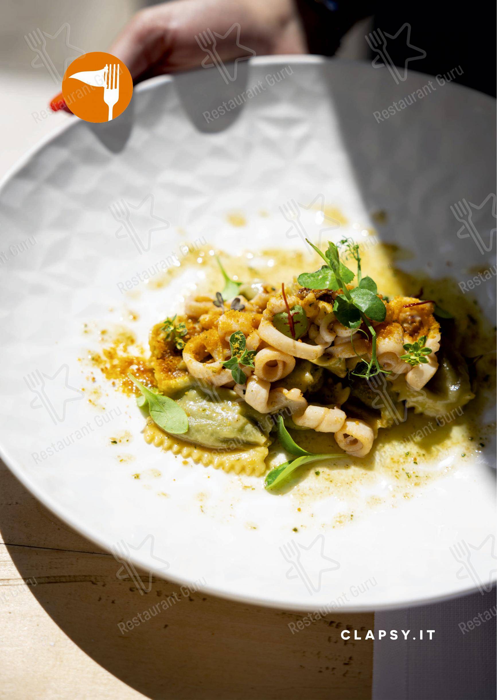 Clapsy Alassio in Alassio - Wine Menu