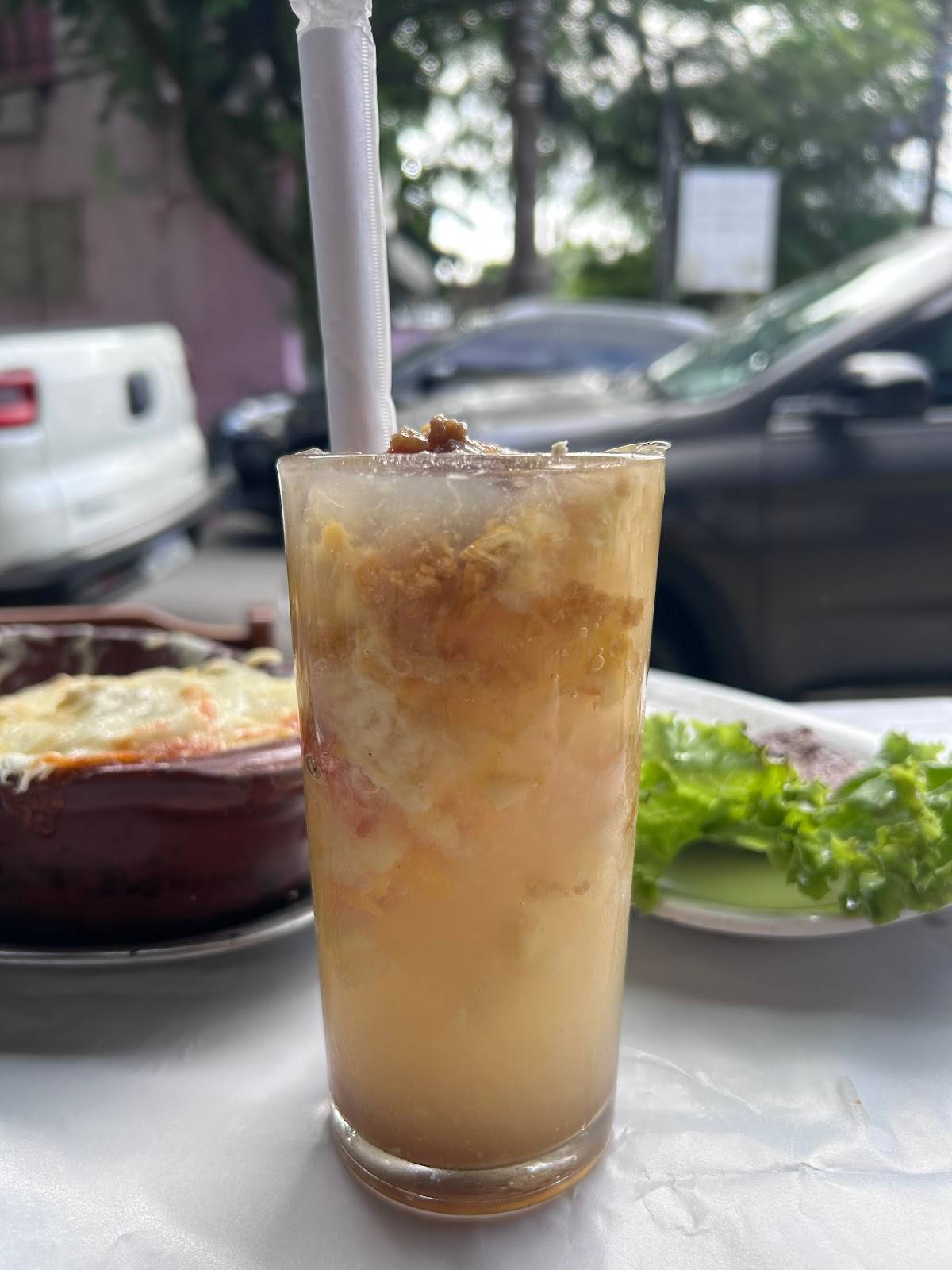 Coelho's cardápio