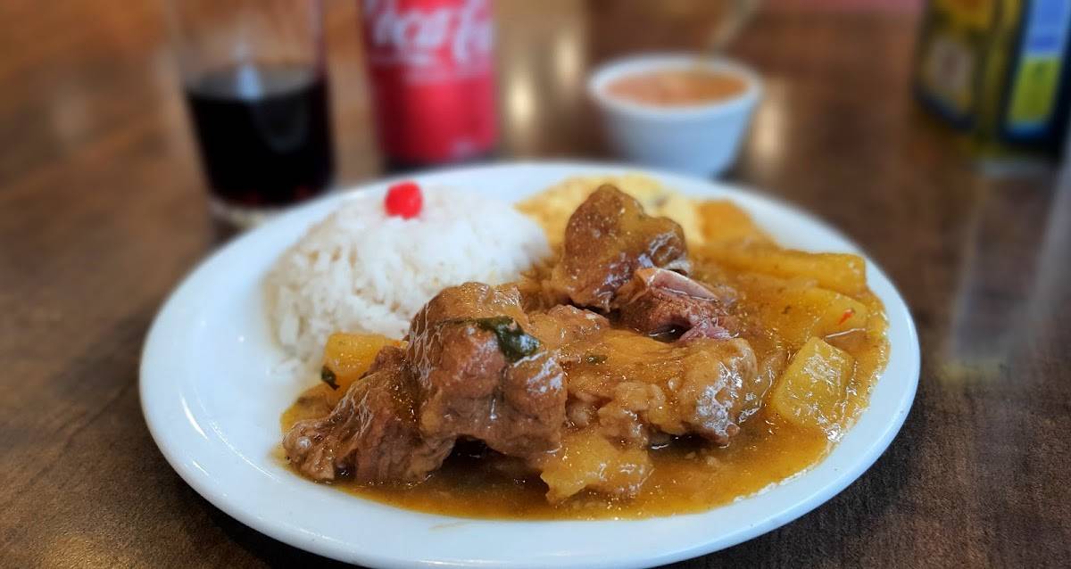 Coelho's cardápio