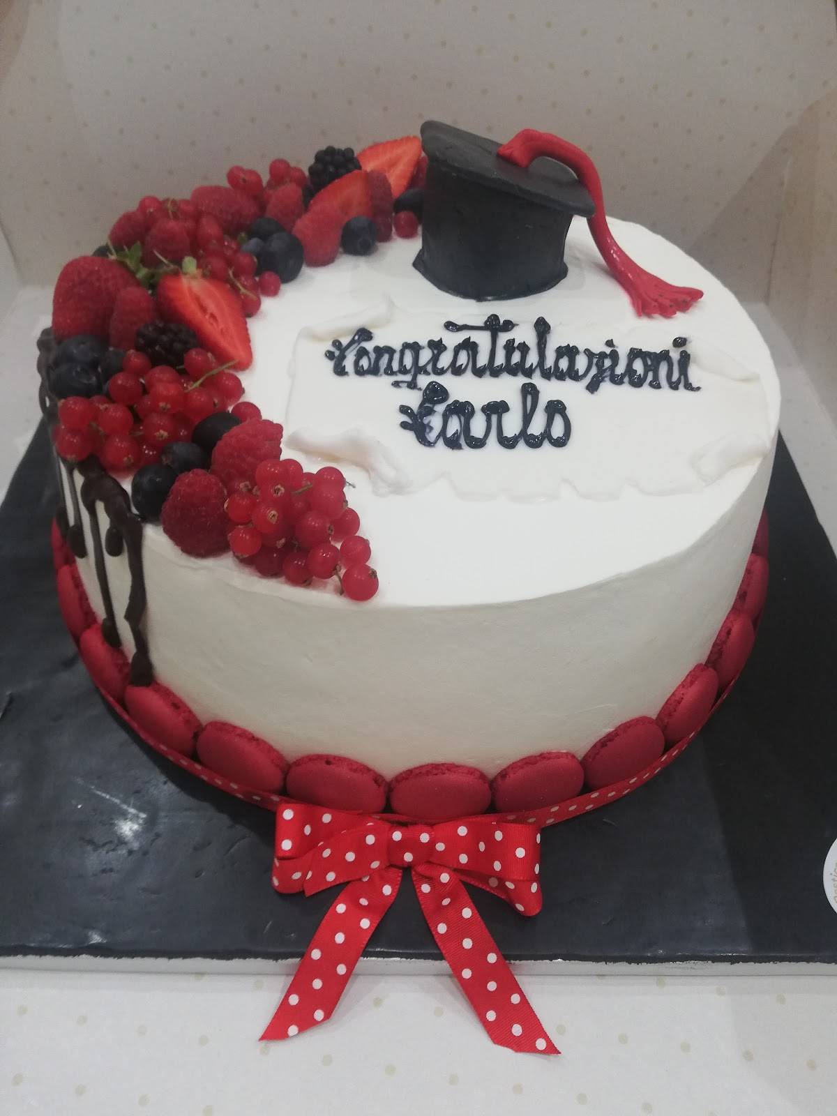 Menu di Pasticceria Caffetteria Anna 