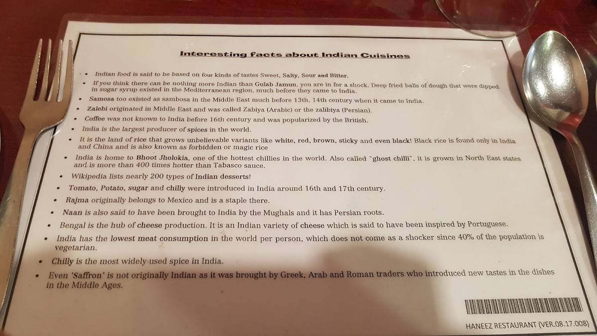 Cream 'N' Crust Cafe menu