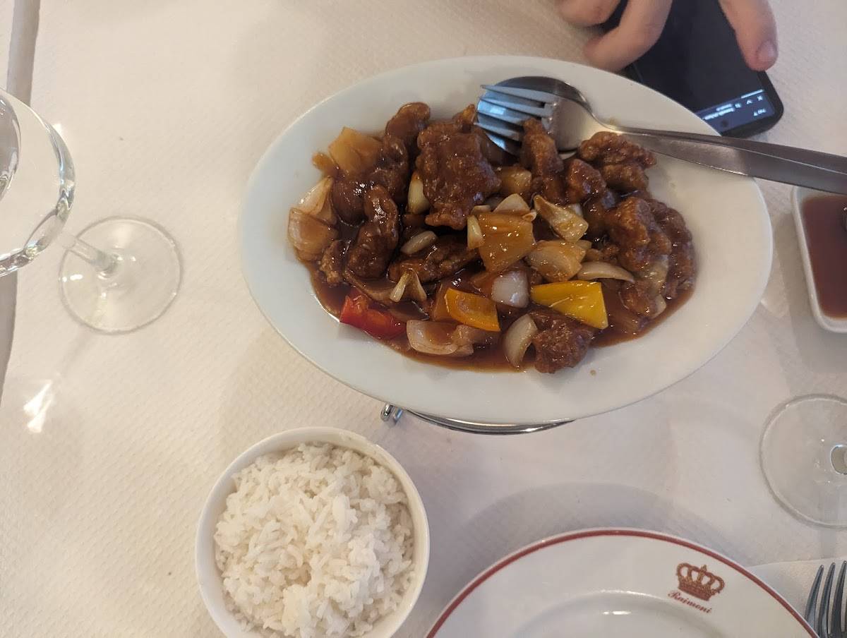 Menu di Cui Yuan 