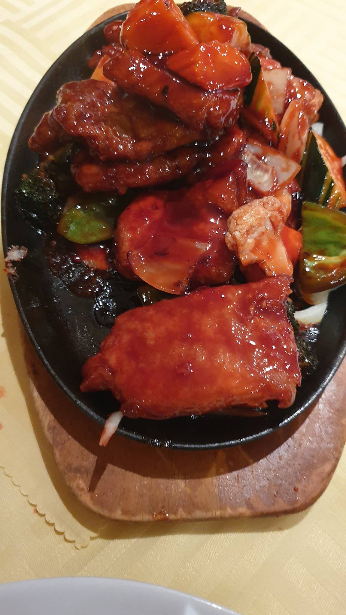 Menu at Kam Tong Restaurant, Dapto