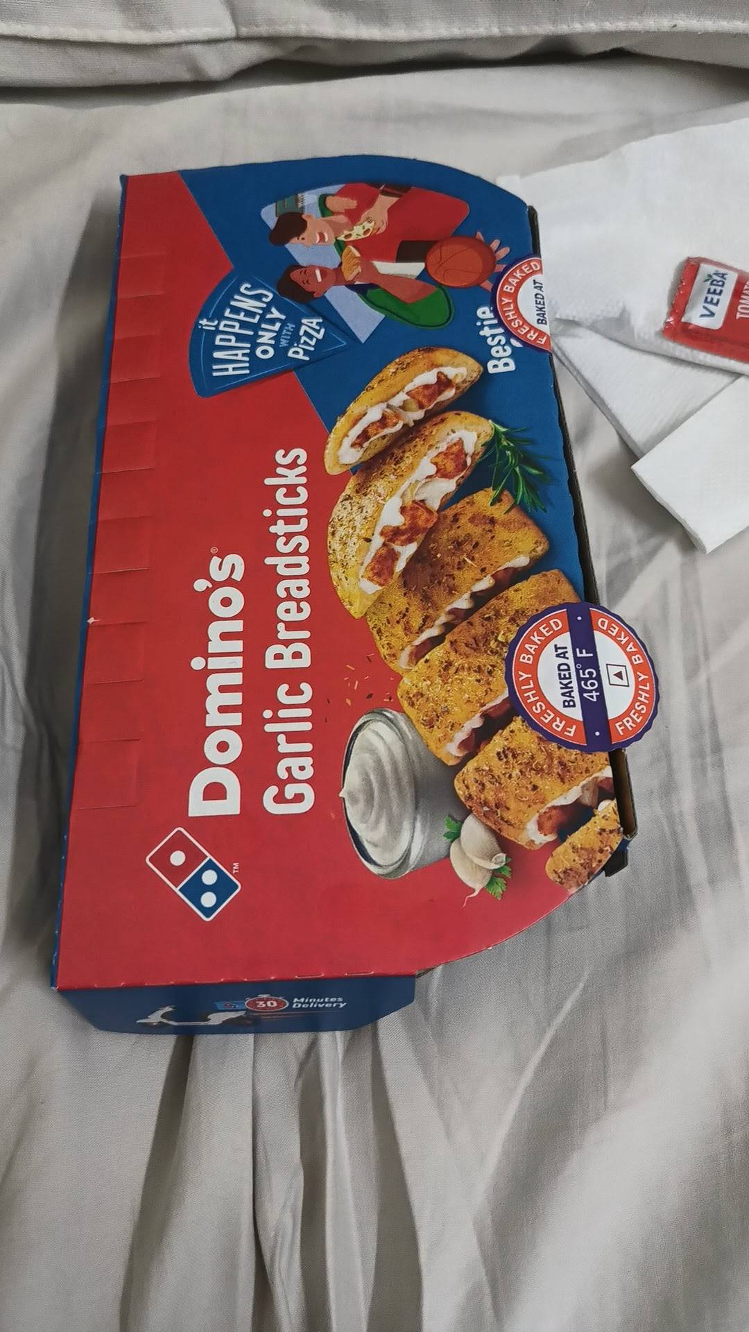 Domino's Pizza Yerramitta Leela Mahal, Junction Tirupati menu