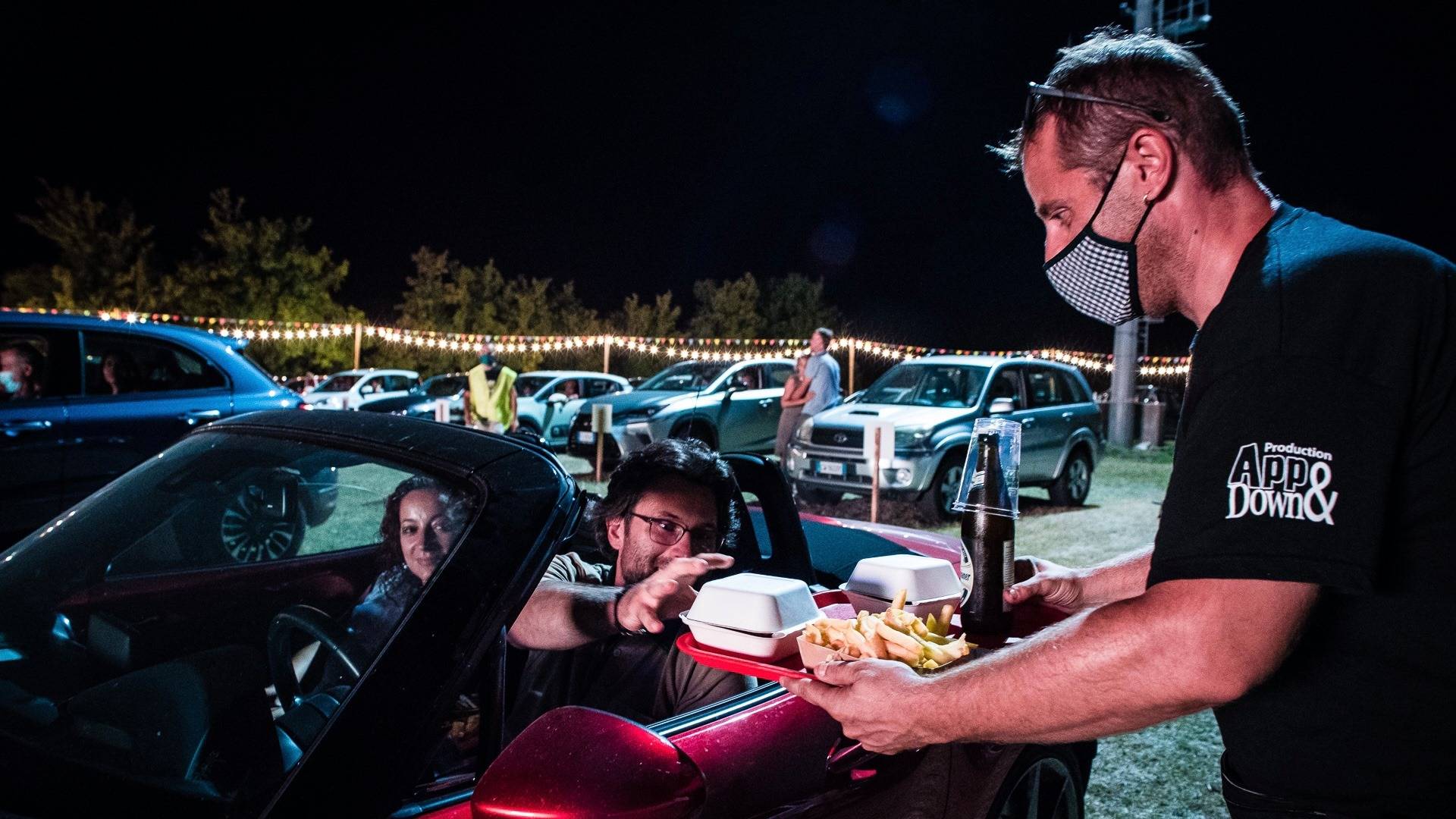 Menu di Drive-In Imola Imola 