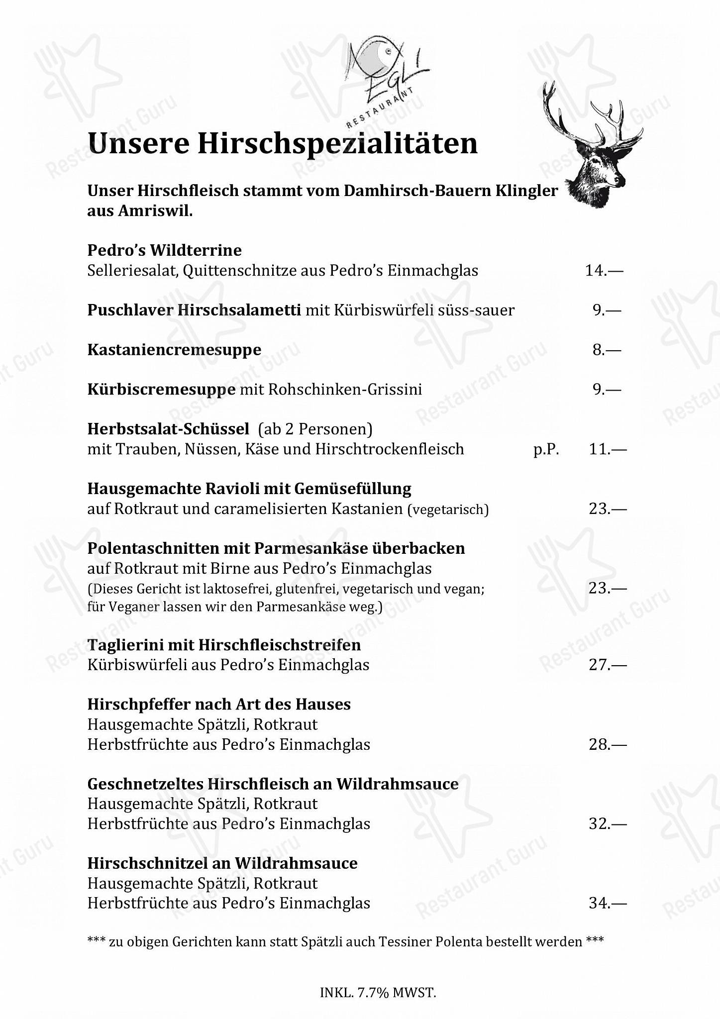 Boronia Catering Menu Pack per Restaurant Egli ristorante