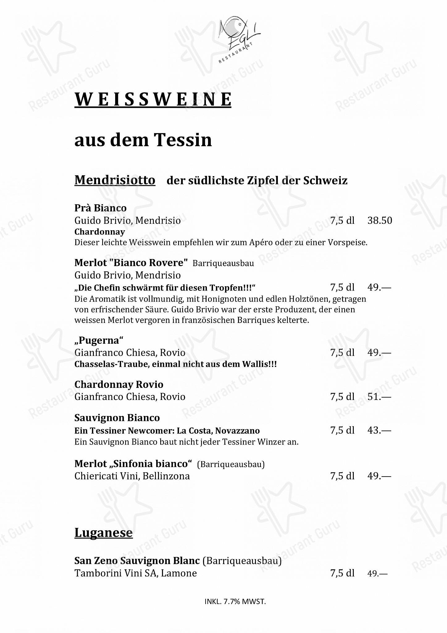 Boronia Catering Menu Pack per Restaurant Egli ristorante