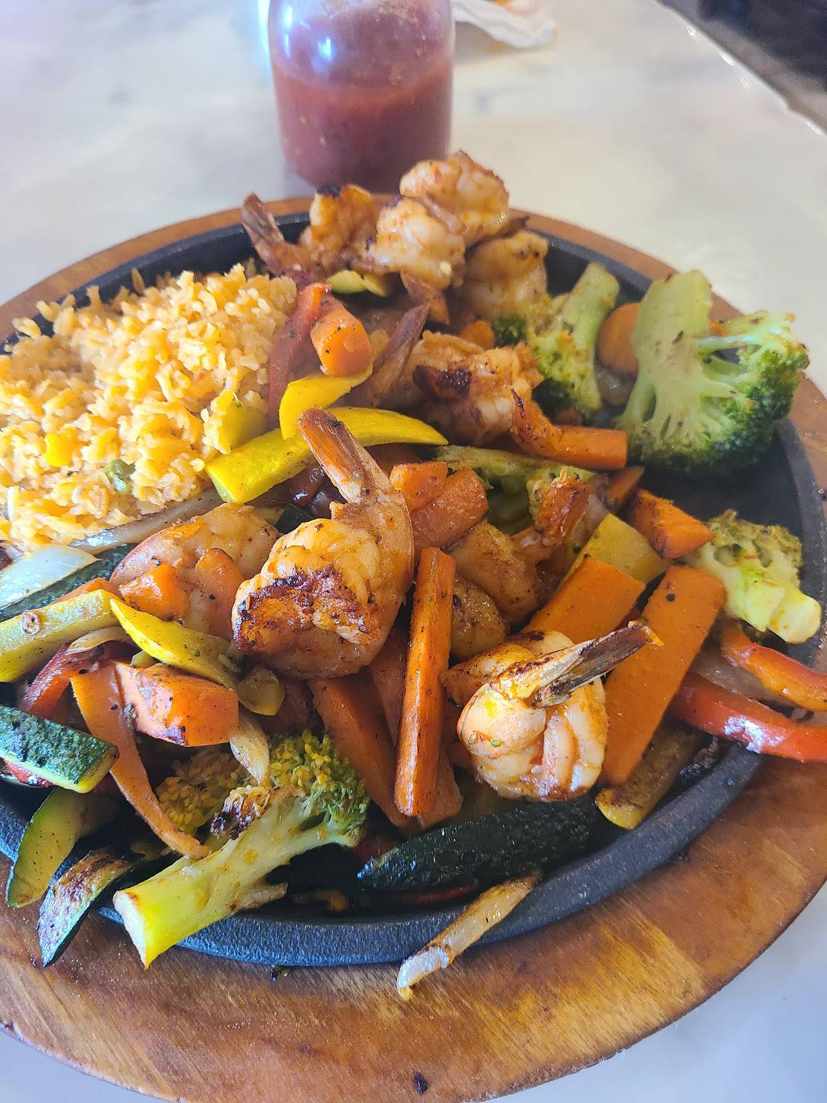 Menu at El Paso Mexican Grill restaurant, Youngsville