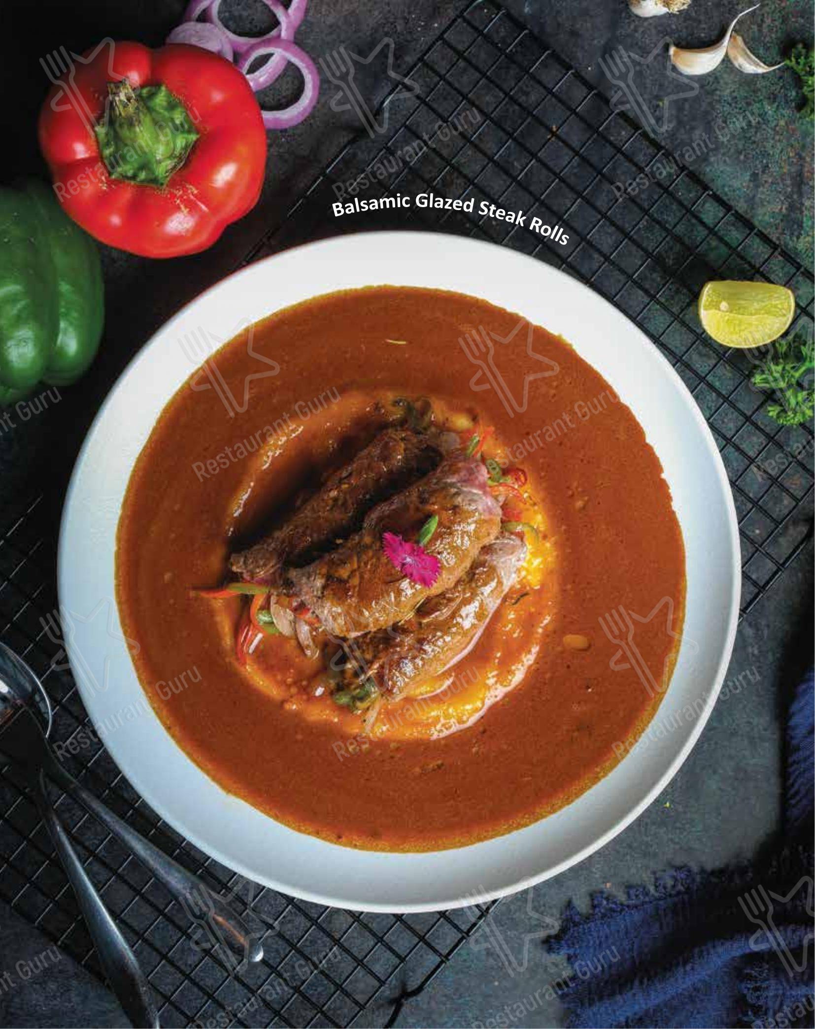 菜单 for Flame house 24 – Spicy Grilled Chicken Best Biryani in Thrissur in Thrissur