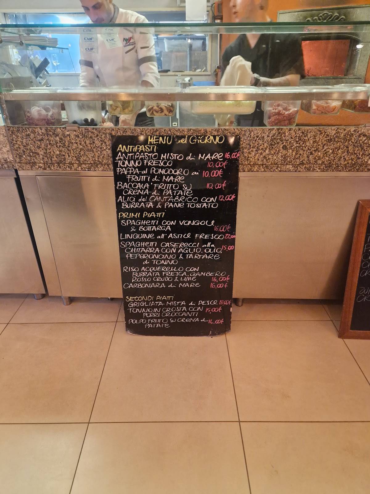 Menu di Roses Garden - Ristorante Pizzeria 
