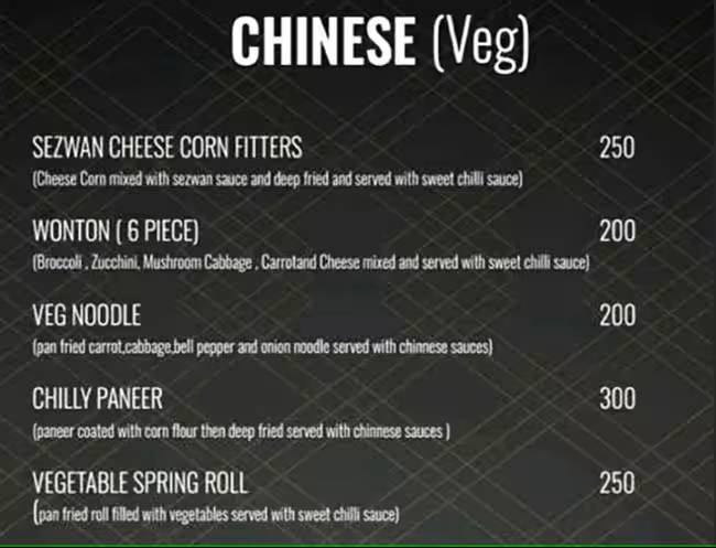 Four Brothers Brewing - Restrobar Club Microbrewery menu