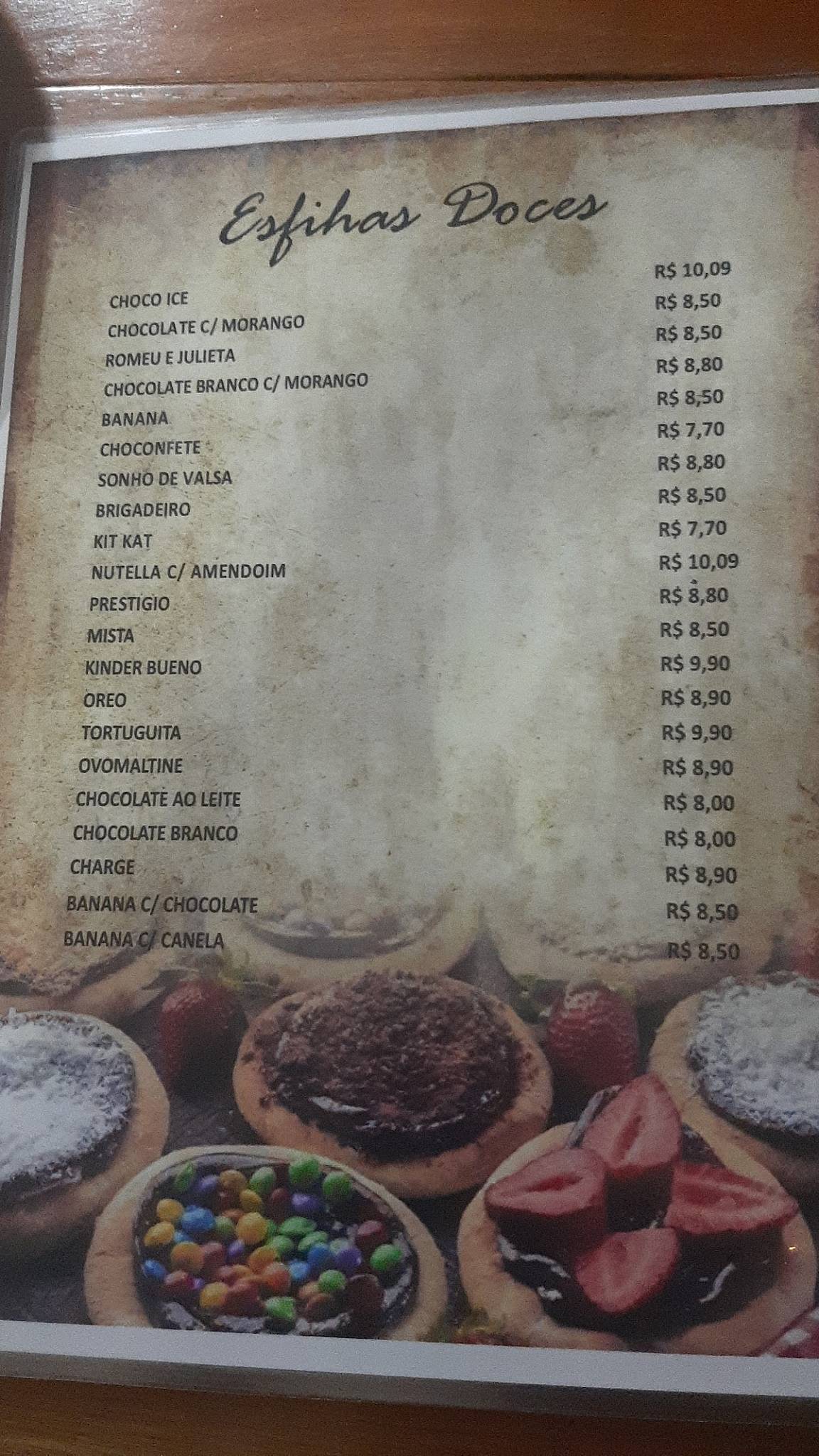 Frangonese Pizzaria e Rotisseria Taubaté cardápio