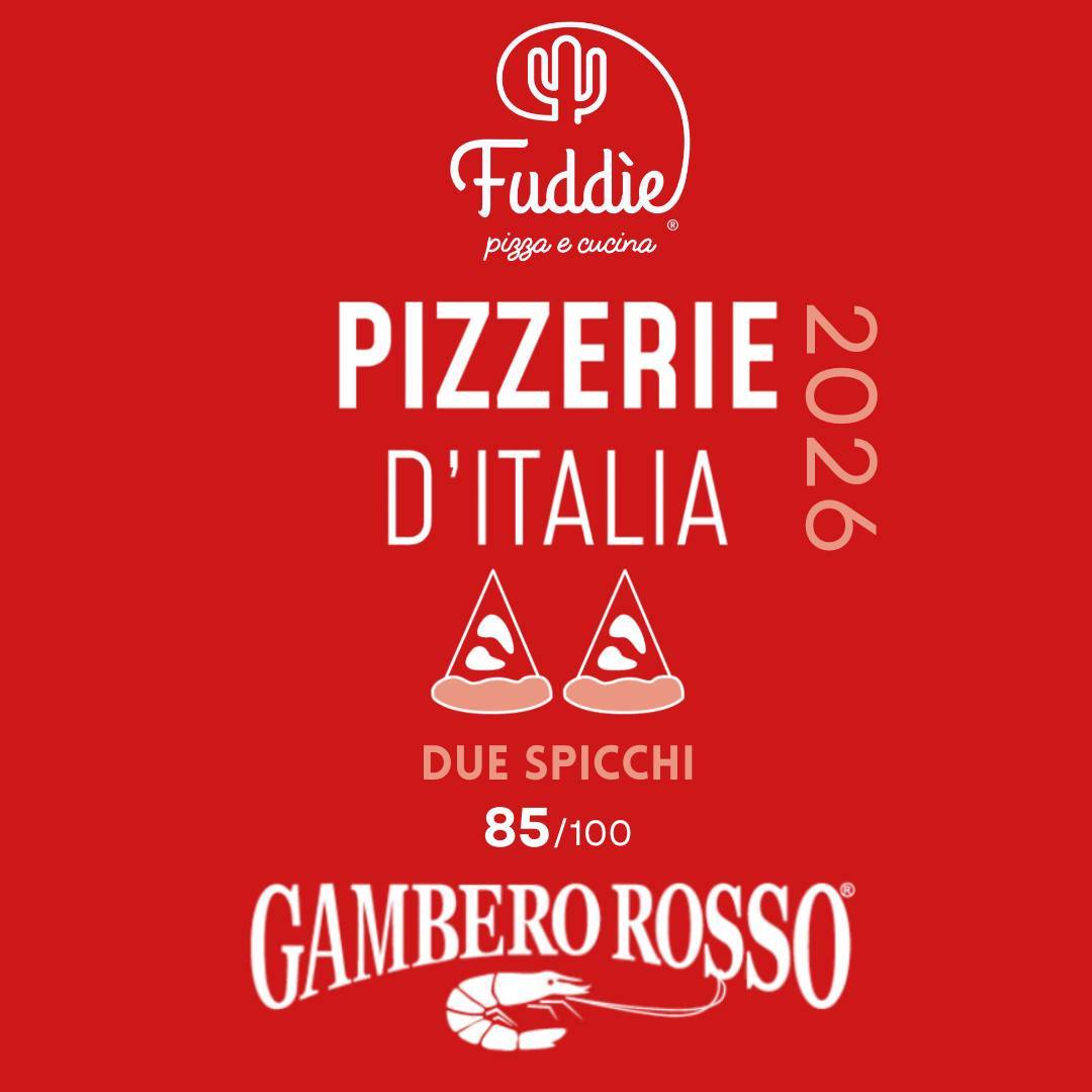 Menu di Fuddìe pizza e cucina 