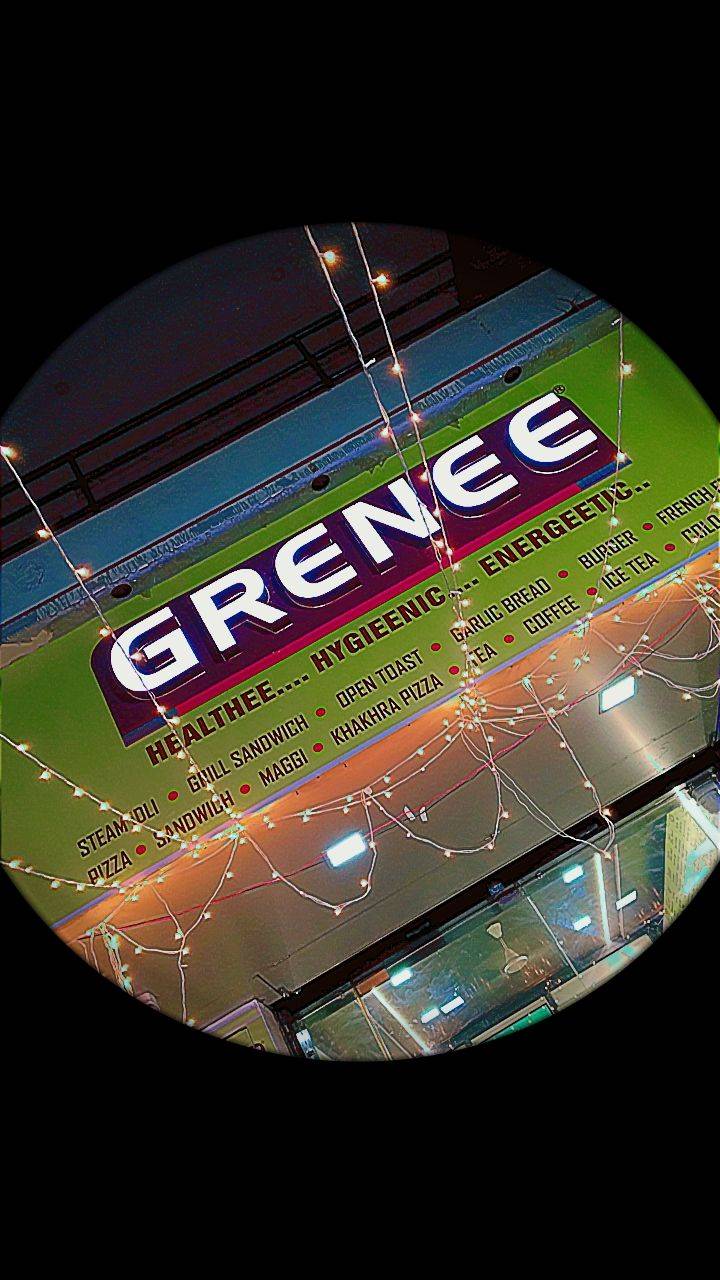 GRENEE NAVSARI menu