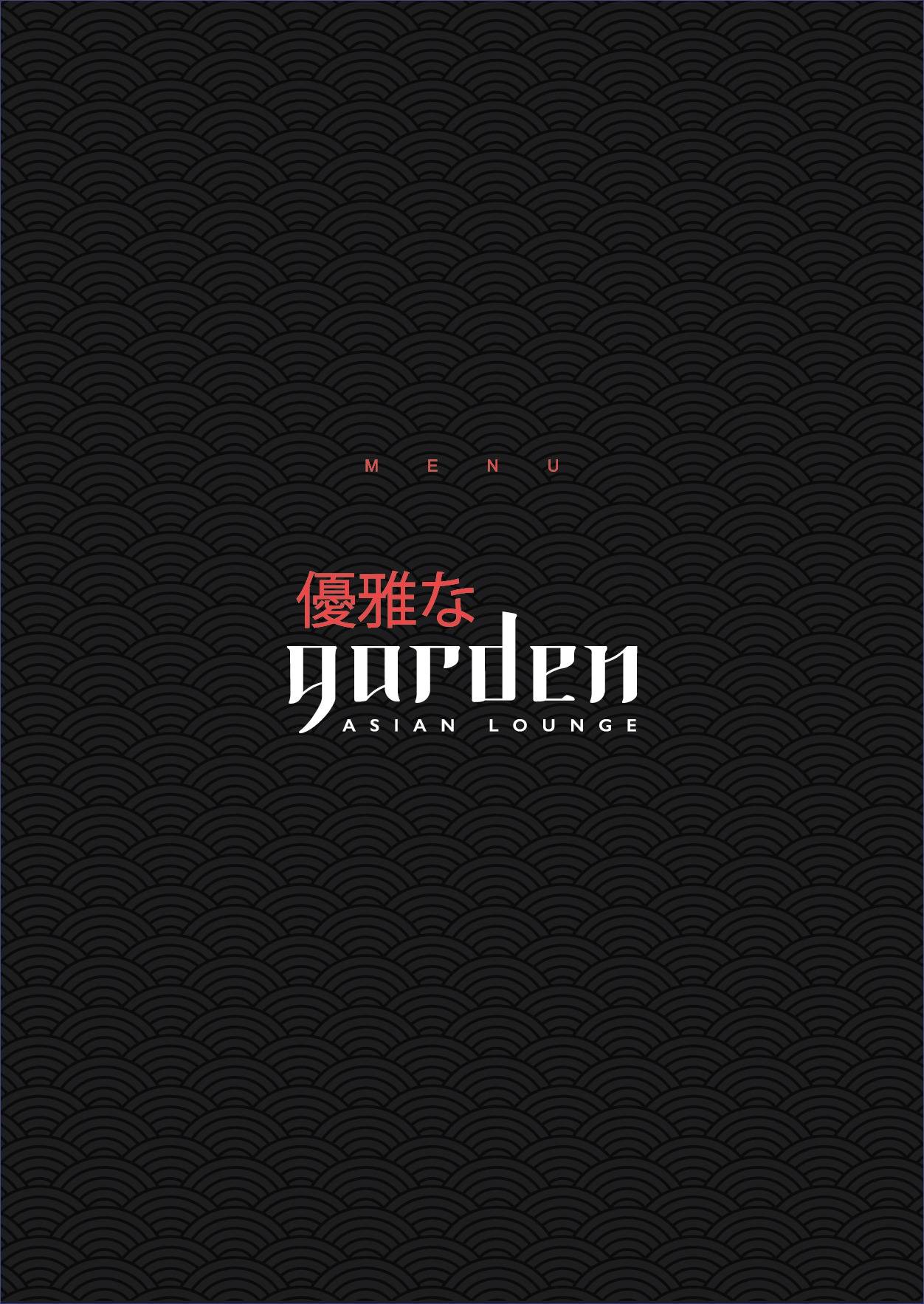 Garden Sushi Japonês - Restaurante Asiático em Erechim cardápio