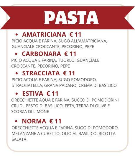 Menu di Ghiotto 