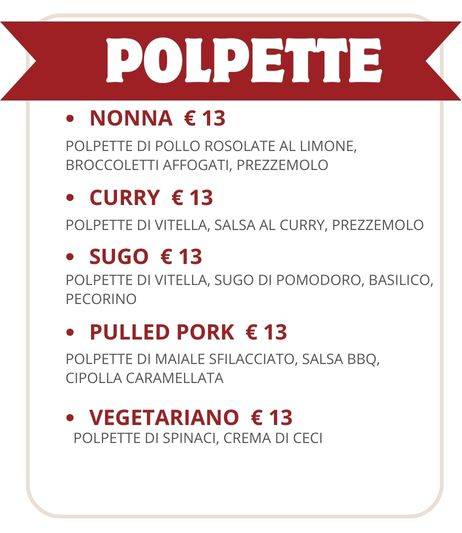 Menu di Ghiotto 