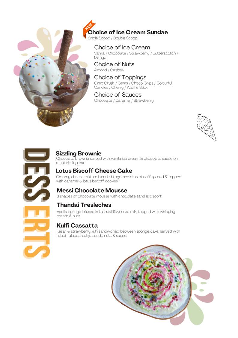 Godwit Cafe Best Cafes in Raipur Best Jain food in Raipur Pure Veg restaurant menu