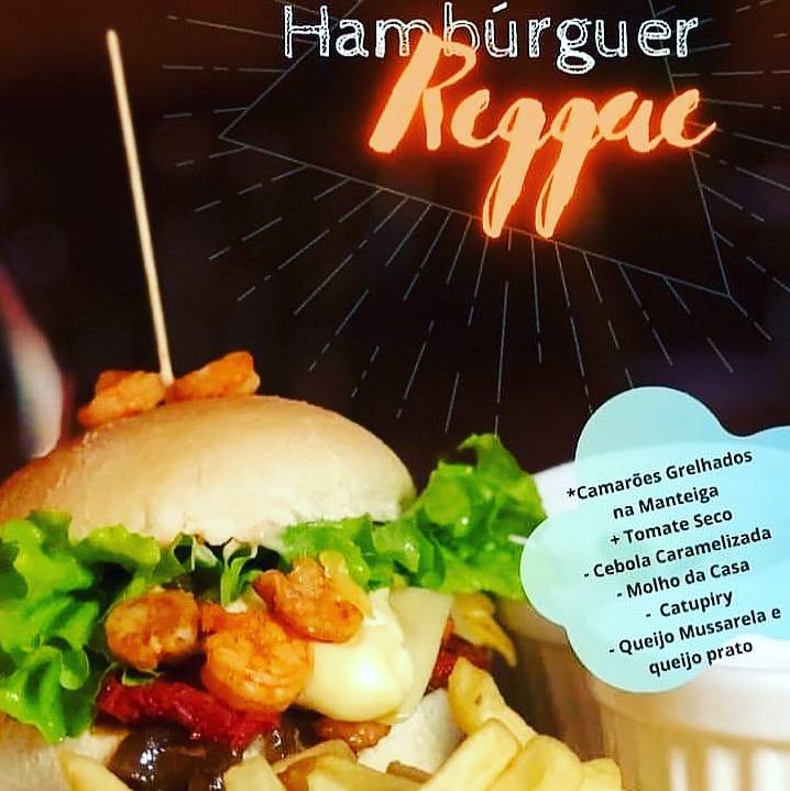 Gourmet cardápio